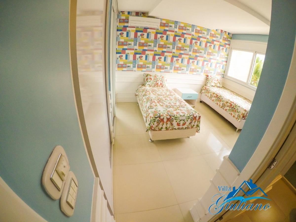 Villa Giuliano No Hibiscus Beach Clube Ipioca Maceio المظهر الخارجي الصورة