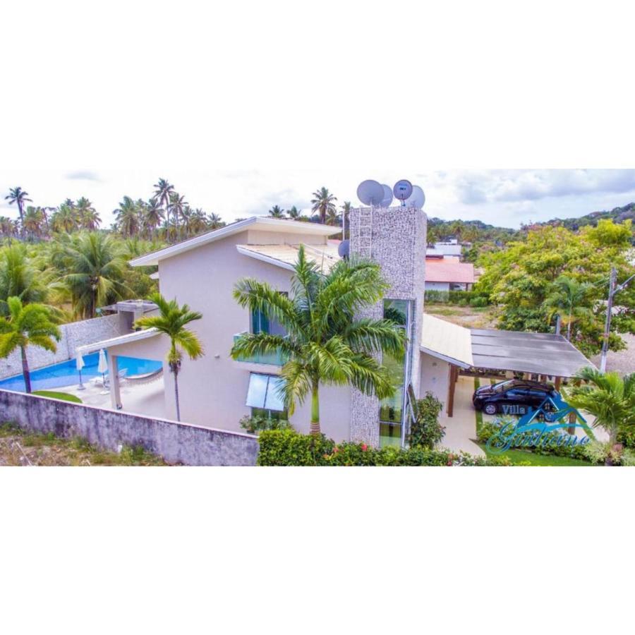 Villa Giuliano No Hibiscus Beach Clube Ipioca Maceio المظهر الخارجي الصورة